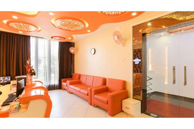 Hotel Treebo Trend Grace Residency