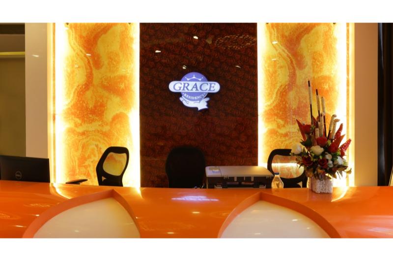 Hotel Treebo Trend Grace Residency