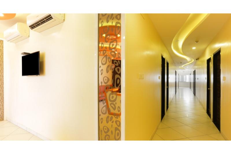 Hotel Treebo Trend Grace Residency