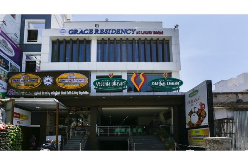 Hotel Treebo Trend Grace Residency