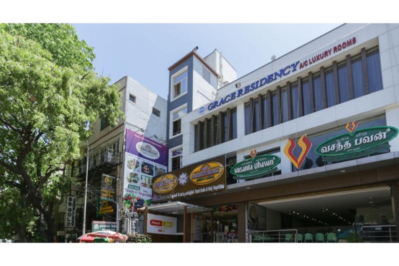 Hotel Treebo Trend Grace Residency