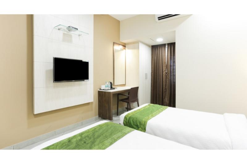 Hotel Treebo Trend Grace Residency