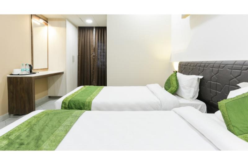 Hotel Treebo Trend Grace Residency