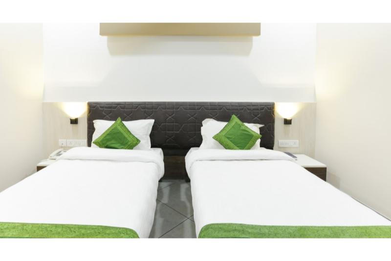Hotel Treebo Trend Grace Residency