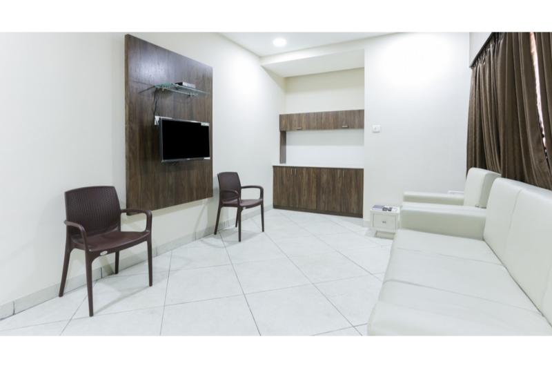 Hotel Treebo Trend Grace Residency