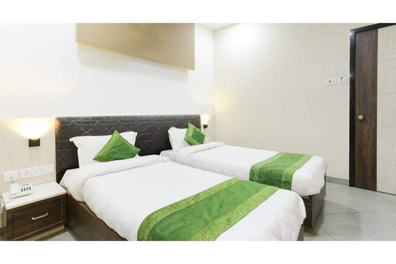 Hotel Treebo Trend Grace Residency