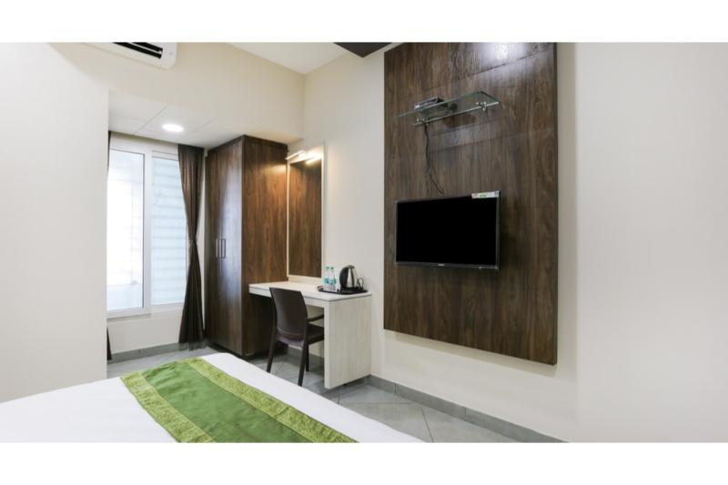 Hotel Treebo Trend Grace Residency