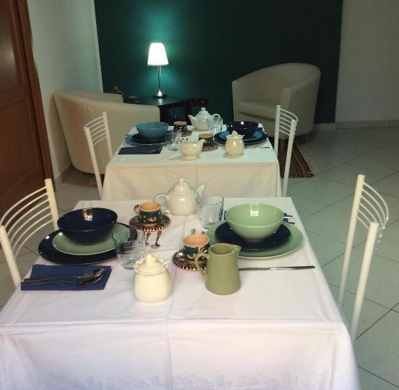 פנסיון Al Borgo