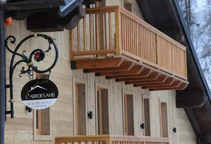 Majatalo L'abri Des Amis