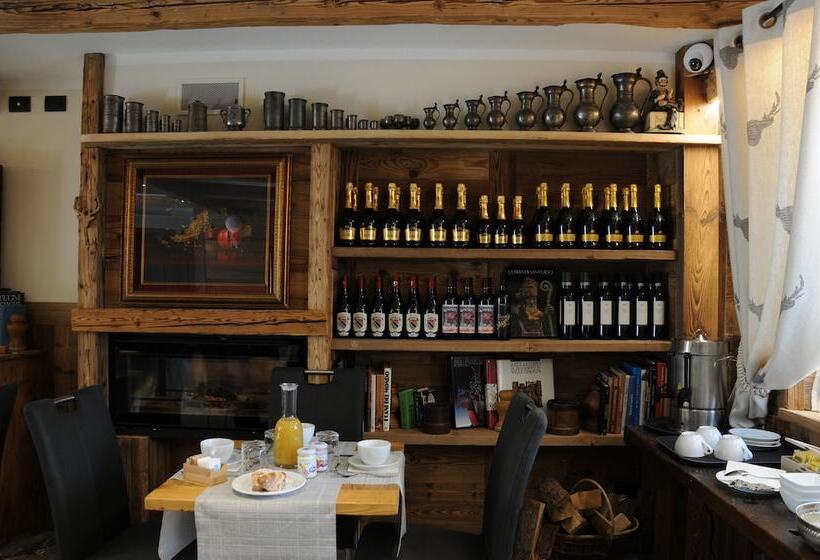 پانسیون L'abri Des Amis