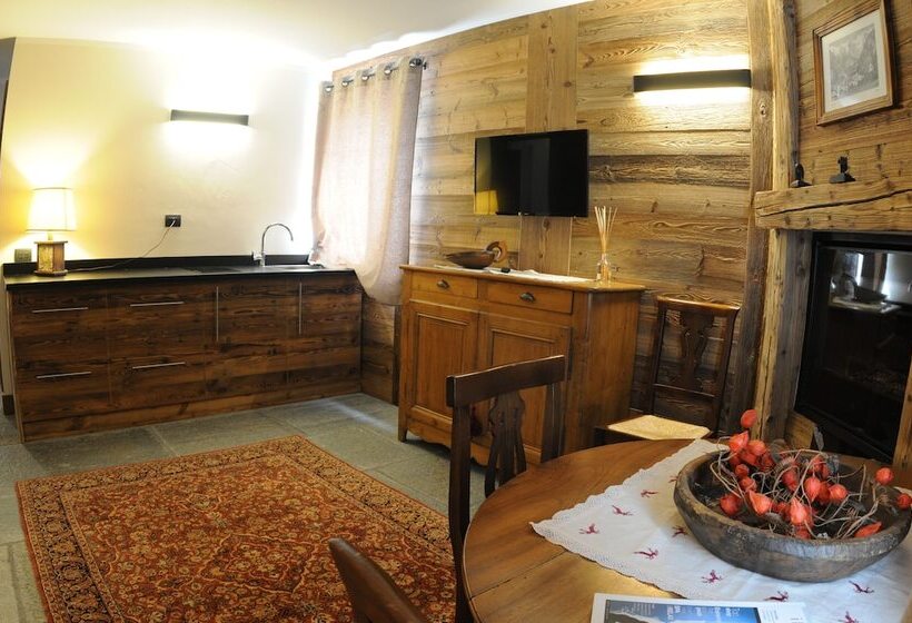 پانسیون L'abri Des Amis