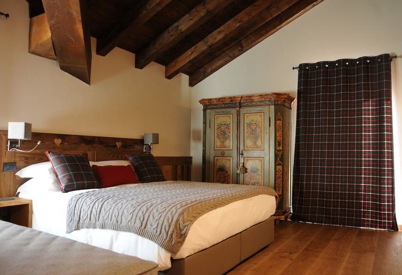 پانسیون L'abri Des Amis