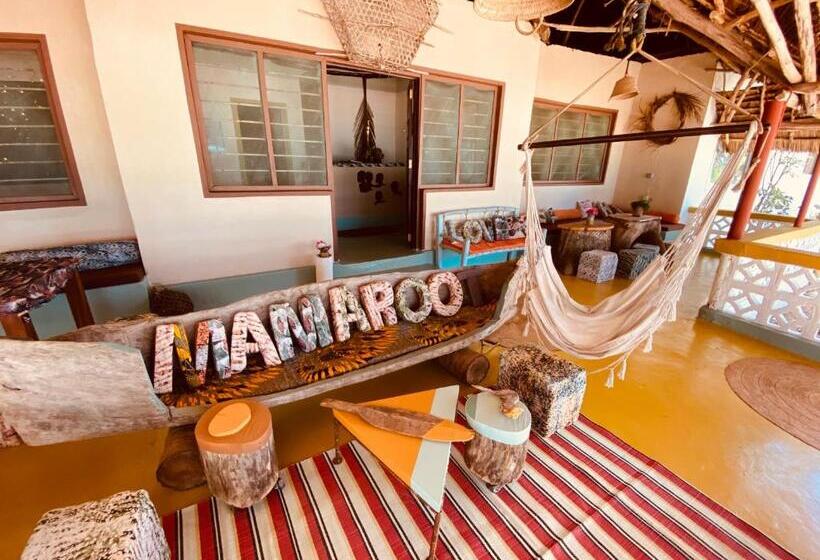 ペンション Mama Root