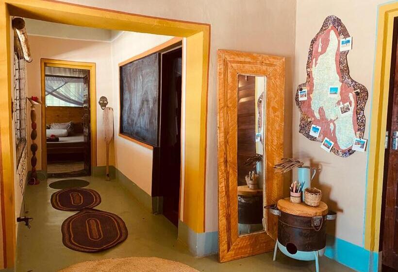 ペンション Mama Root