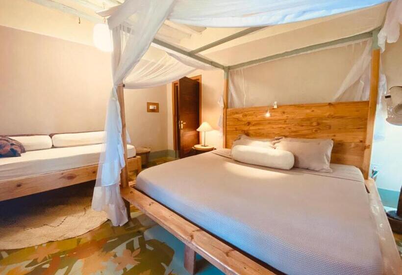 ペンション Mama Root