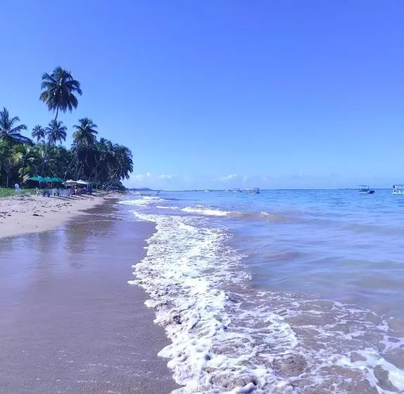 ペンション Pousada Sunshine   Praia Do Patacho   Rota Milagres