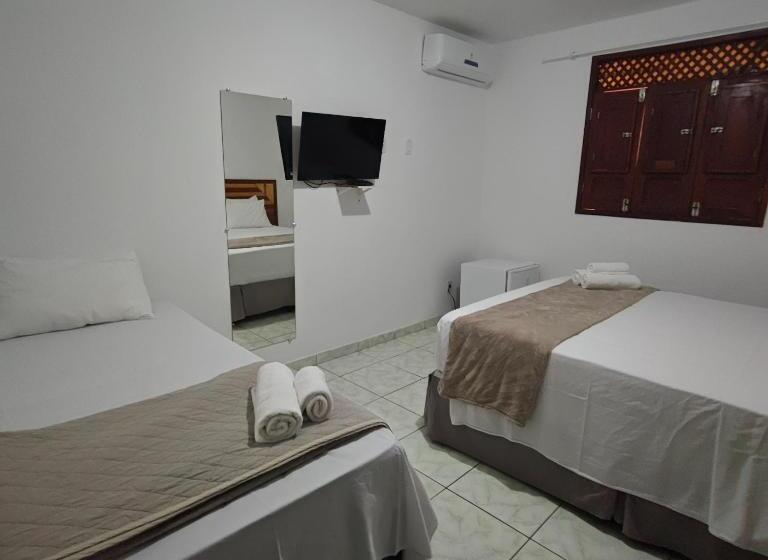 پانسیون Pousada Sunshine   Praia Do Patacho   Rota Milagres