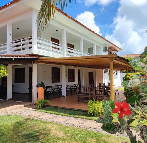 پانسیون Pousada Sunshine   Praia Do Patacho   Rota Milagres