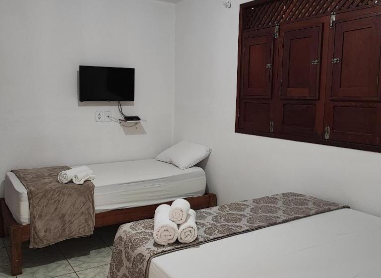 پانسیون Pousada Sunshine   Praia Do Patacho   Rota Milagres