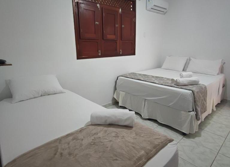 پانسیون Pousada Sunshine   Praia Do Patacho   Rota Milagres