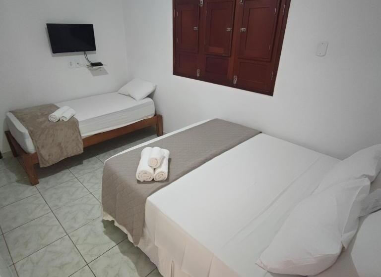 پانسیون Pousada Sunshine   Praia Do Patacho   Rota Milagres