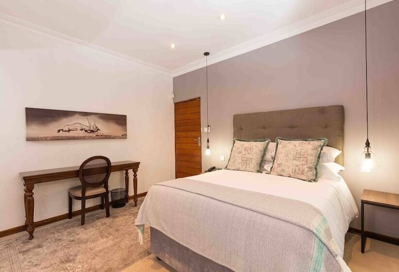 پانسیون The Studio Guest House