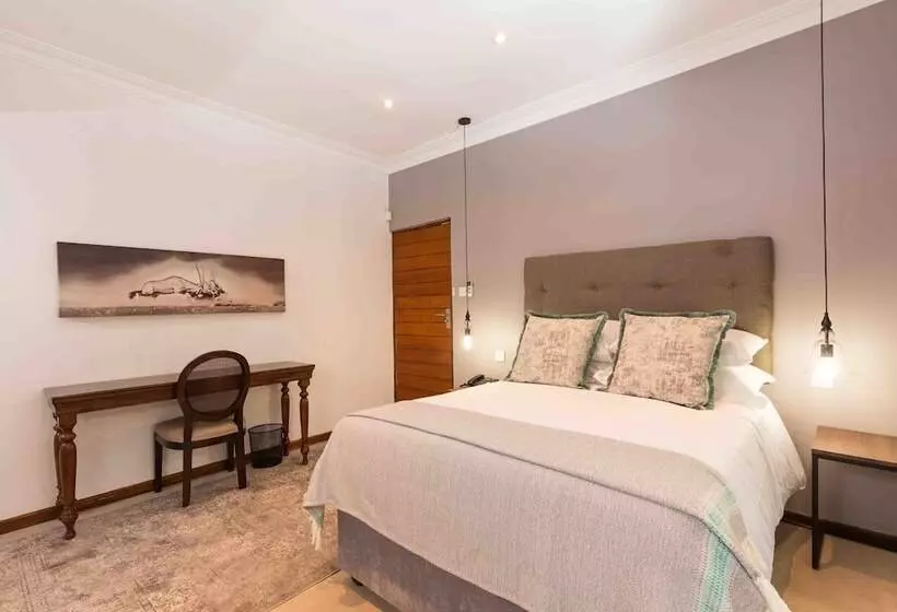 پانسیون The Studio Guest House