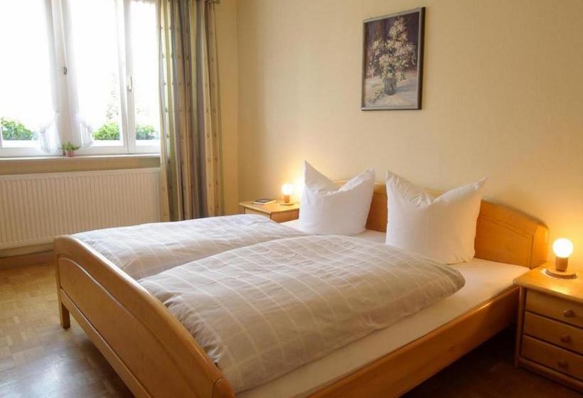 ユースホステル Gasthaus Weinstube Wehinger