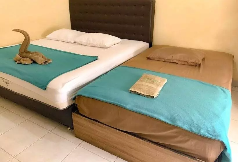 Retkeilymaja Omah Pelem Syariah