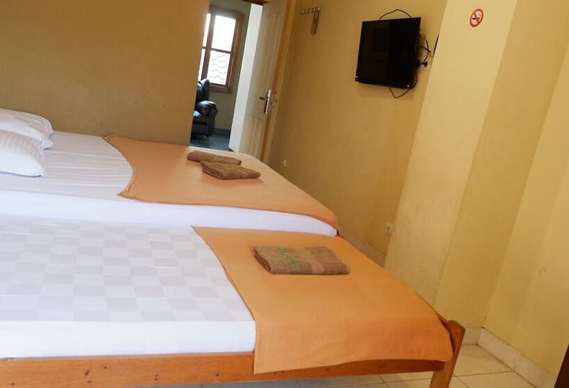 Albergue Omah Pelem Syariah