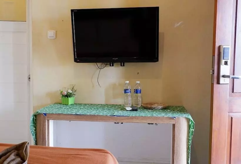 Retkeilymaja Omah Pelem Syariah