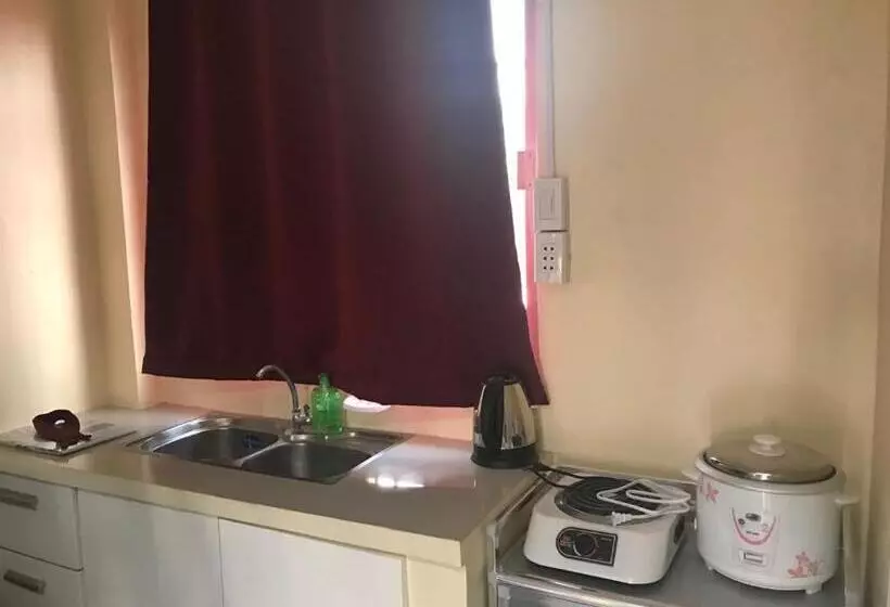 Retkeilymaja Rv3 Transient House