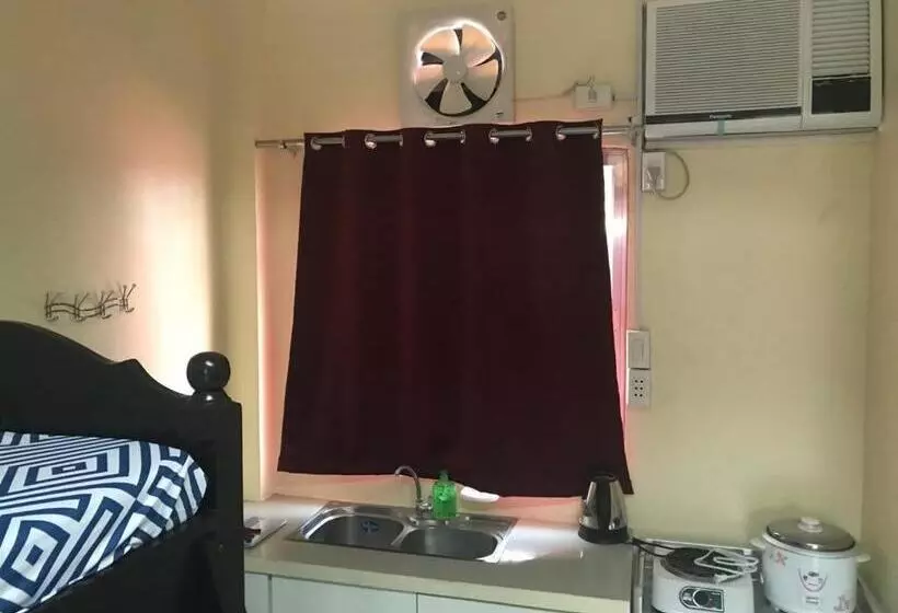 Retkeilymaja Rv3 Transient House