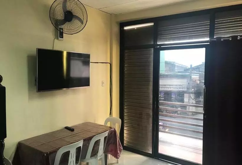 Retkeilymaja Rv3 Transient House