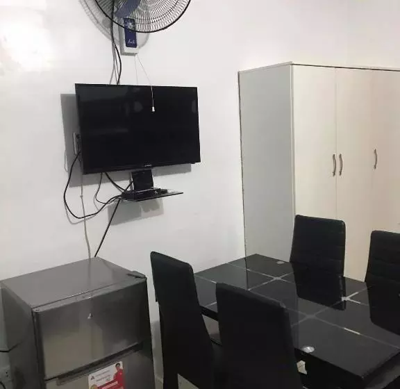 Retkeilymaja Rv3 Transient House