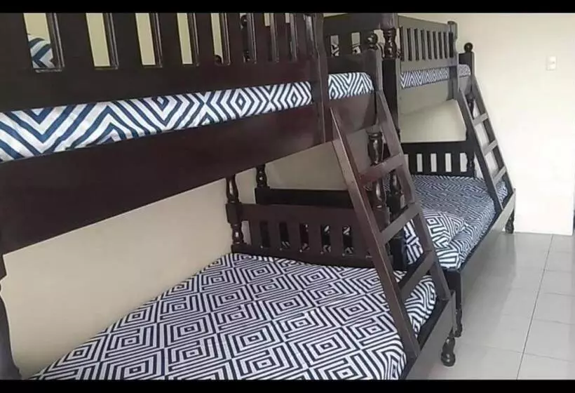 Retkeilymaja Rv3 Transient House