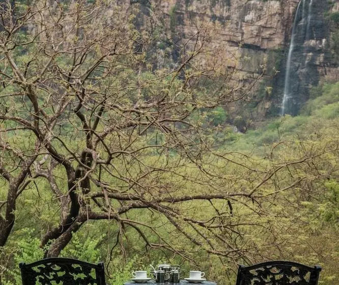 Aamiaismajoitus (B&B) Fateh S Retreat, Homestay