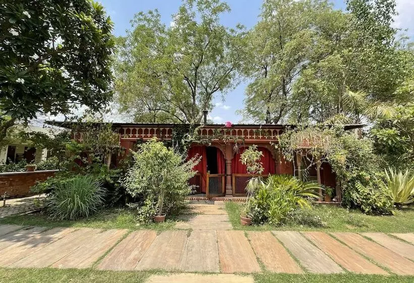 Aamiaismajoitus (B&B) Fateh S Retreat, Homestay