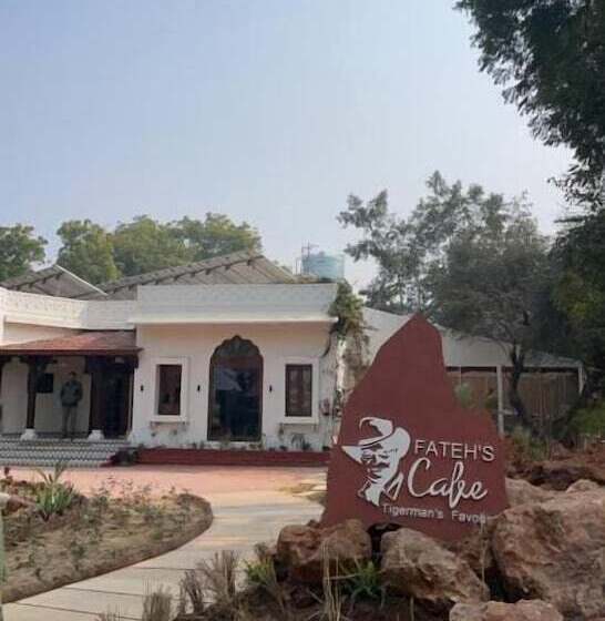 住宿加早餐  Fateh S Retreat, Homestay