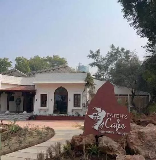 Aamiaismajoitus (B&B) Fateh S Retreat, Homestay