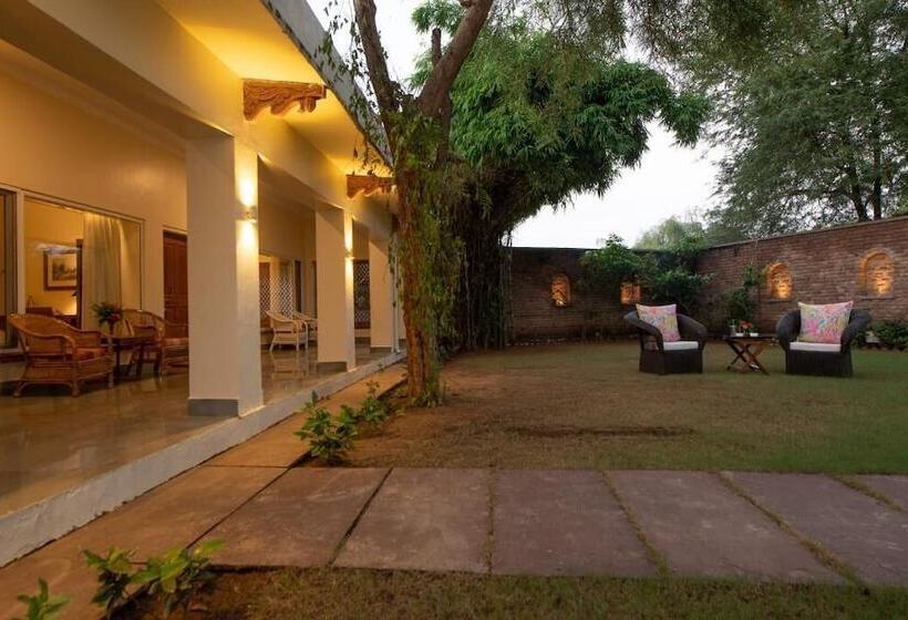 住宿加早餐  Fateh S Retreat, Homestay