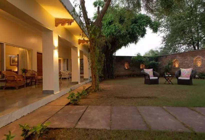 Aamiaismajoitus (B&B) Fateh S Retreat, Homestay