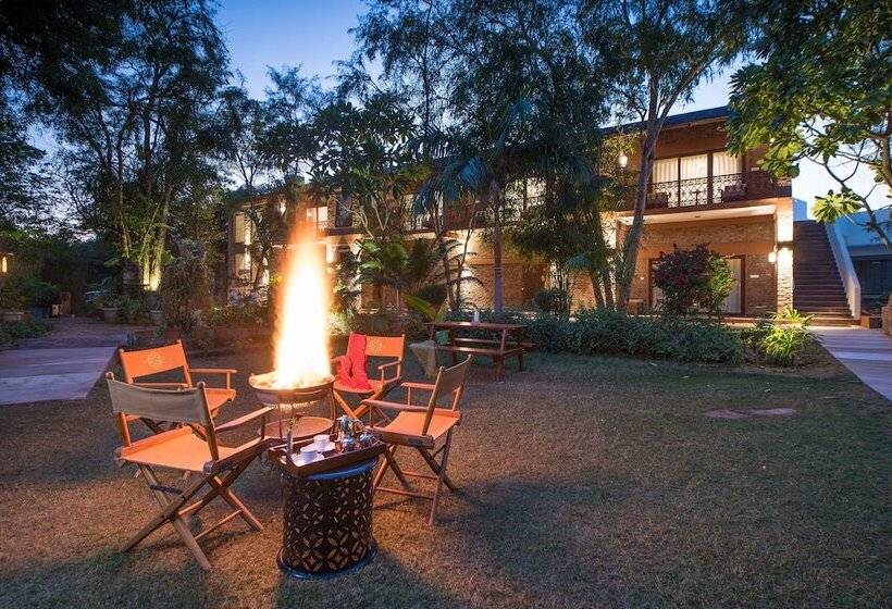 住宿加早餐  Fateh S Retreat, Homestay