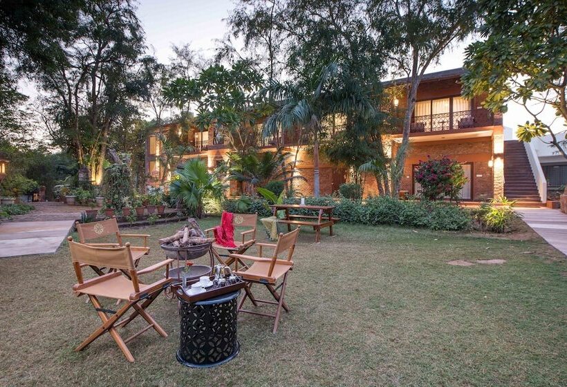 住宿加早餐  Fateh S Retreat, Homestay