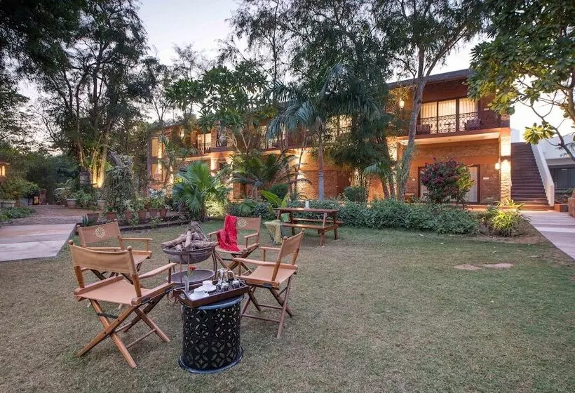 Aamiaismajoitus (B&B) Fateh S Retreat, Homestay