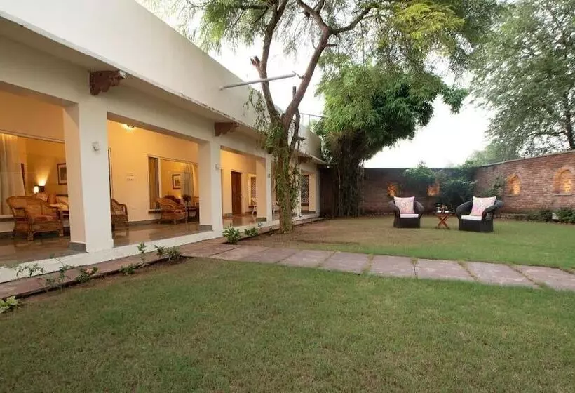 Aamiaismajoitus (B&B) Fateh S Retreat, Homestay