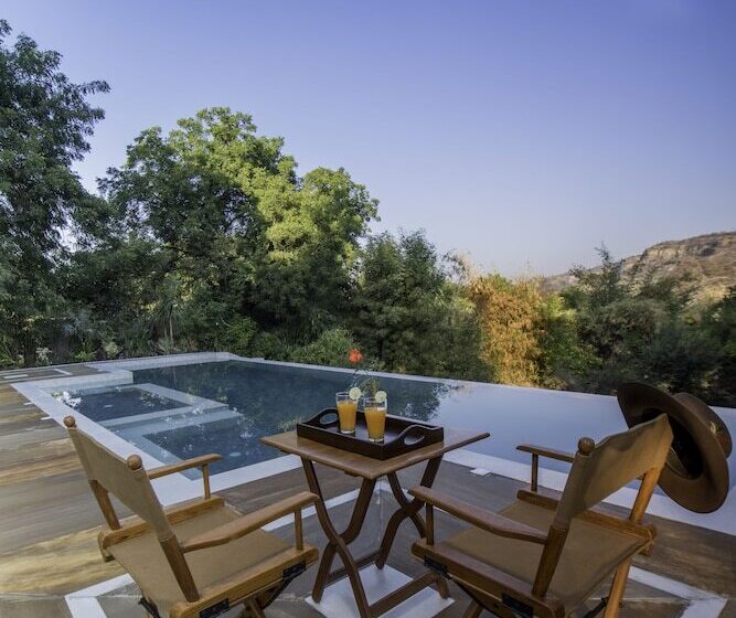 住宿加早餐  Fateh S Retreat, Homestay