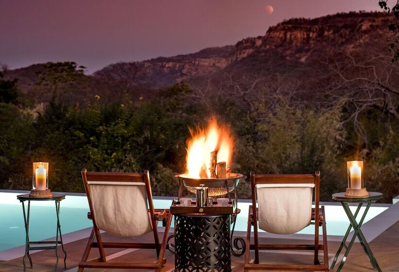 住宿加早餐  Fateh S Retreat, Homestay