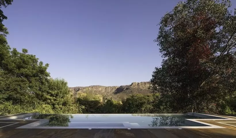 Aamiaismajoitus (B&B) Fateh S Retreat, Homestay