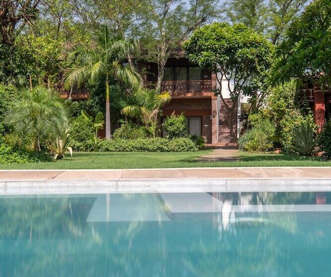 住宿加早餐  Fateh S Retreat, Homestay